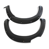 For Isuzu D-Max Dmax Pocket Style Fender Flare Wheel Arch